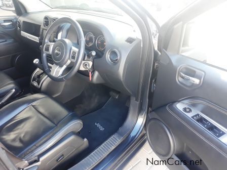 Jeep Compass 2.0L CVT AT in Namibia