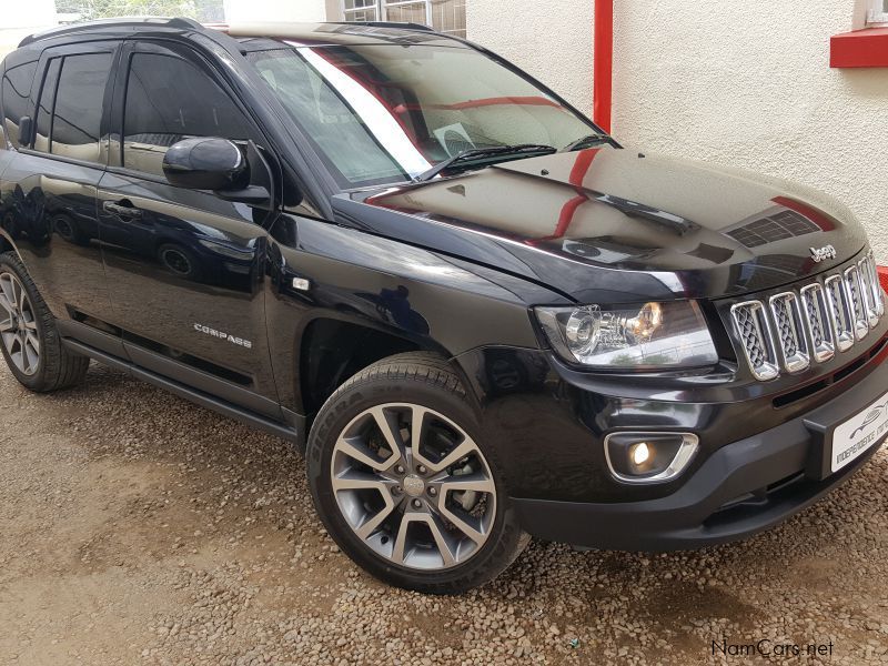 Jeep Compass 2.0LTD in Namibia