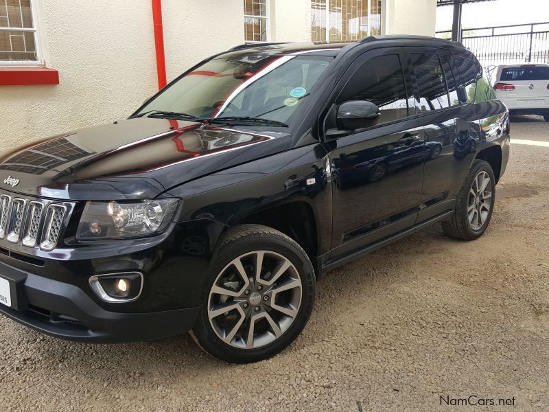 Jeep Compass 2.0LTD in Namibia