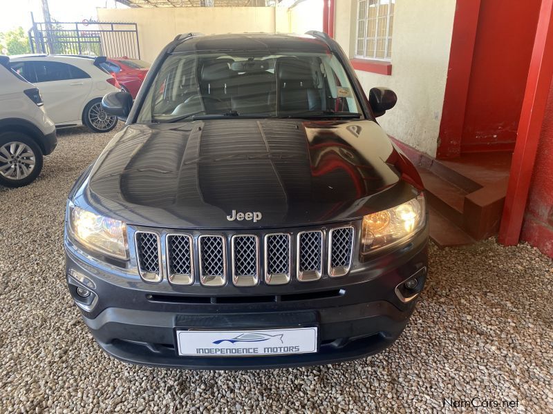 Jeep Compass 2.0LTD in Namibia