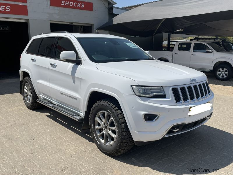 Jeep GRAND CHEROKEE 3.0 V6 O/LANDER in Namibia