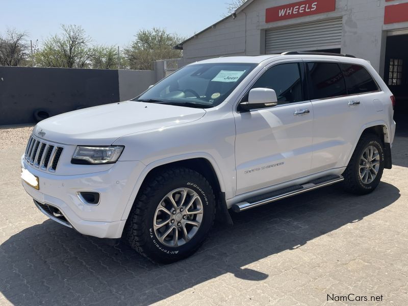 Jeep GRAND CHEROKEE 3.0 V6 O/LANDER in Namibia