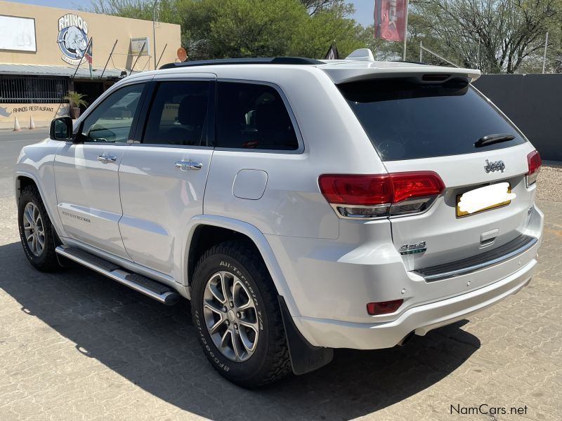 Jeep GRAND CHEROKEE 3.0 V6 O/LANDER in Namibia