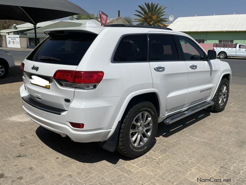 Jeep GRAND CHEROKEE 3.0 V6 O/LANDER in Namibia