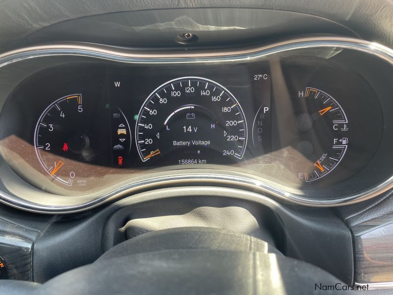 Jeep GRAND CHEROKEE 3.0 V6 O/LANDER in Namibia