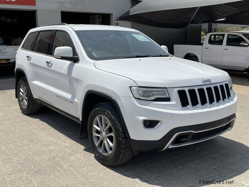 Jeep GRAND CHEROKEE 3.6 V6 in Namibia