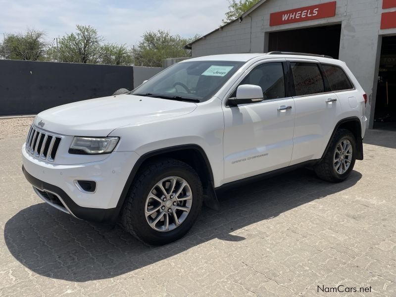 Jeep GRAND CHEROKEE 3.6 V6 in Namibia