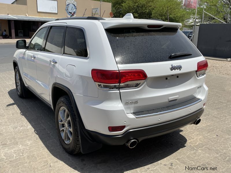 Jeep GRAND CHEROKEE 3.6 V6 in Namibia