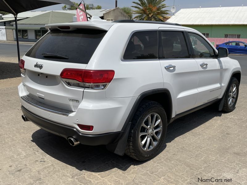 Jeep GRAND CHEROKEE 3.6 V6 in Namibia