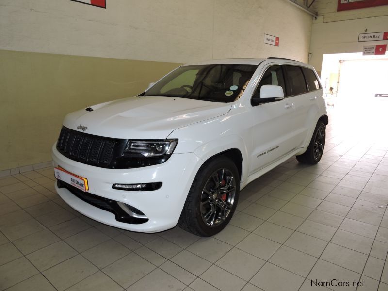 Jeep GRAND CHEROKEE 6.4 SRT in Namibia