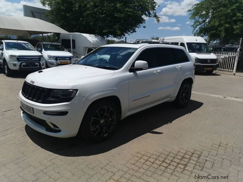 Jeep GRAND CHEROKEE SRT8 in Namibia