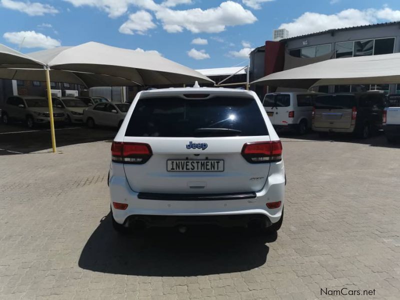 Jeep GRAND CHEROKEE SRT8 in Namibia