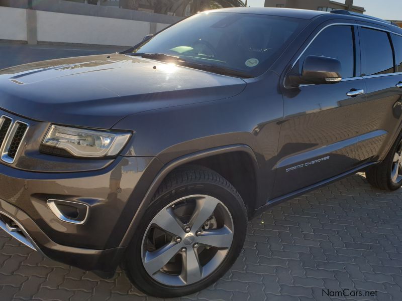 Jeep GRAND CHEROOKEE in Namibia