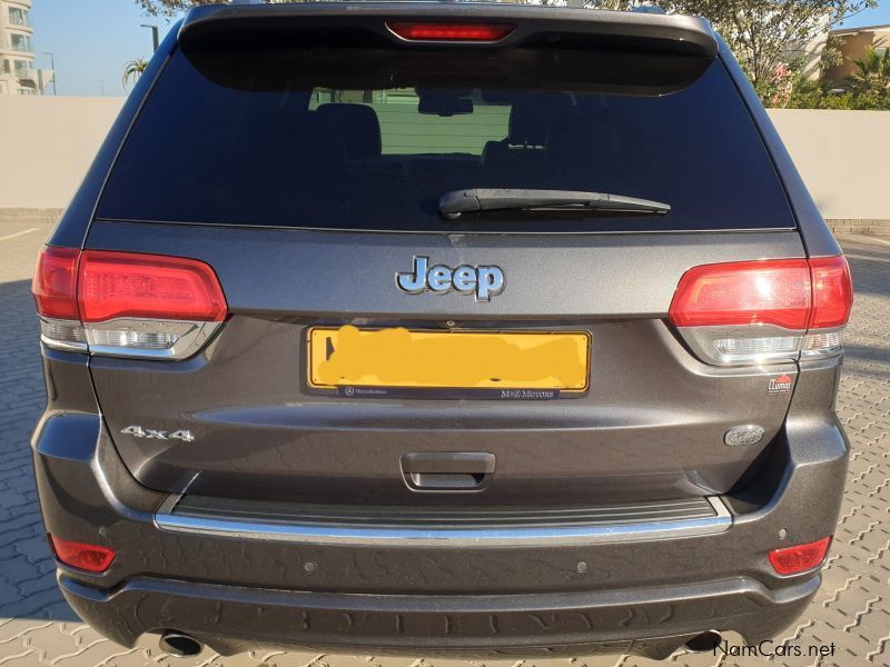 Jeep GRAND CHEROOKEE in Namibia