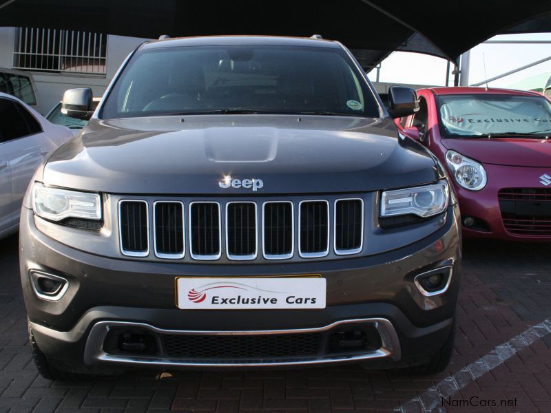 Jeep Grand Cherokee 3.6 Limited in Namibia