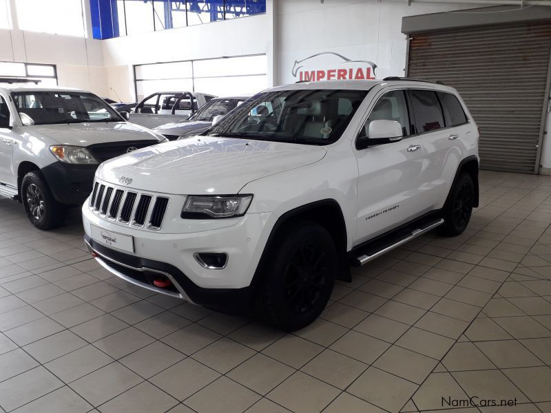 Jeep Grand Cherokee 3.6 Limited in Namibia