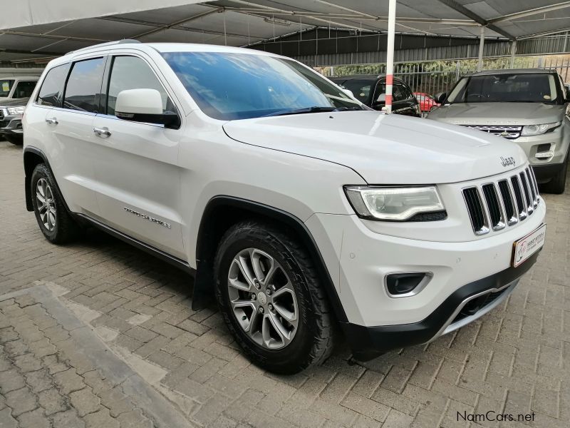 Jeep Grand Cherokee 3.6 V6 Limited in Namibia