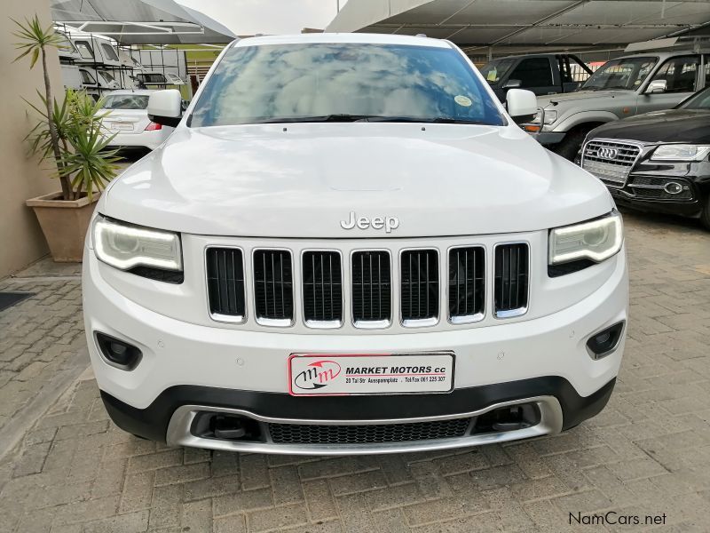 Jeep Grand Cherokee 3.6 V6 Limited in Namibia