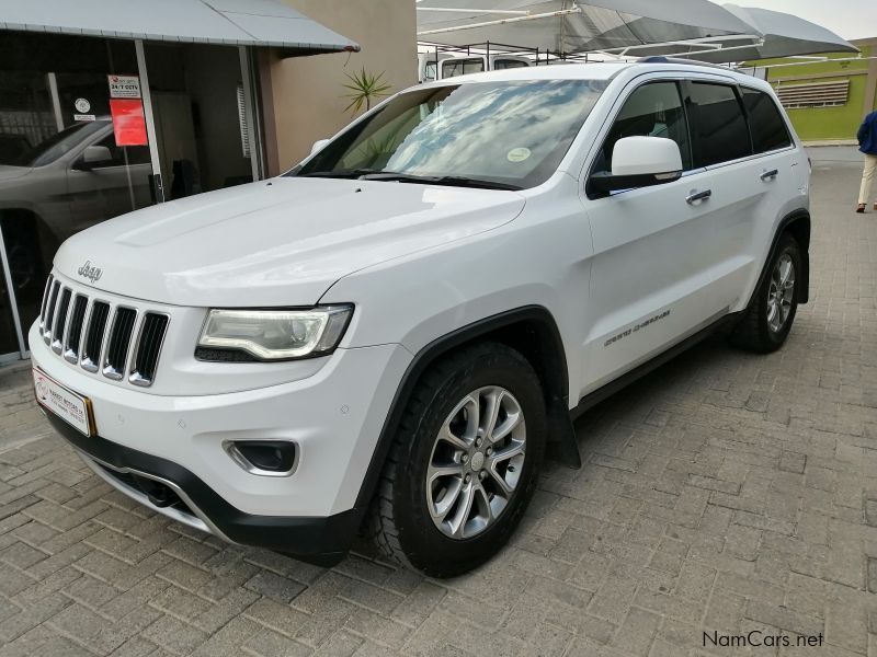 Jeep Grand Cherokee 3.6 V6 Limited in Namibia