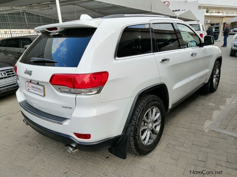 Jeep Grand Cherokee 3.6 V6 Limited in Namibia