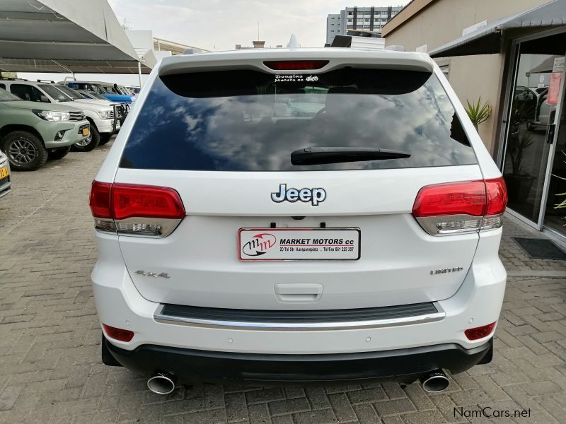 Jeep Grand Cherokee 3.6 V6 Limited in Namibia