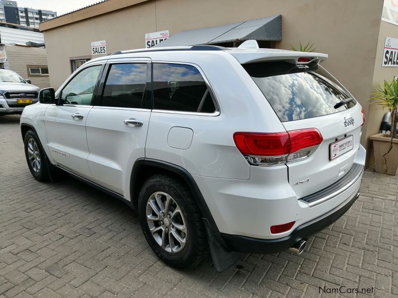 Jeep Grand Cherokee 3.6 V6 Limited in Namibia