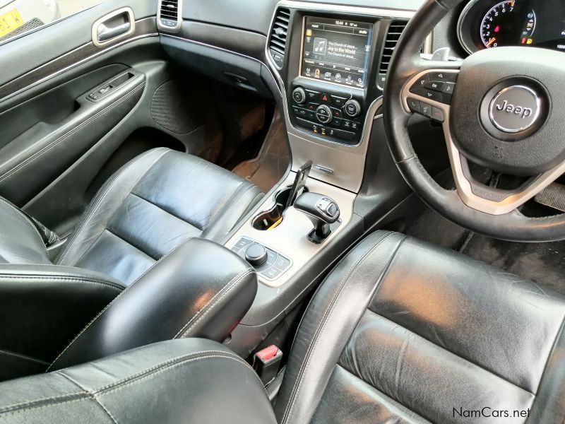 Jeep Grand Cherokee 3.6 V6 Limited in Namibia