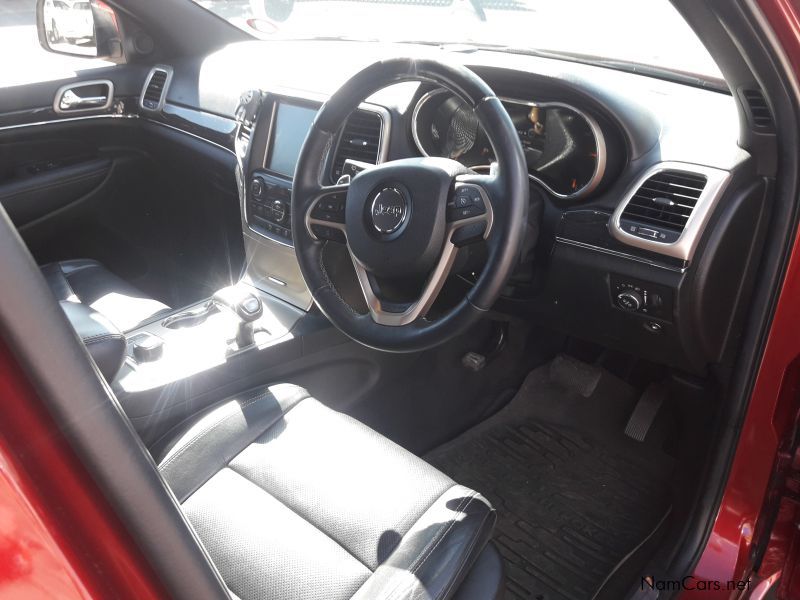 Used Jeep Grand Cherokee 5.7 Hemi 2014 Grand Cherokee 5.7 Hemi for