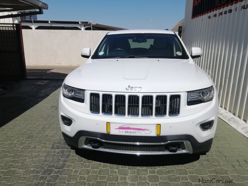 Jeep Grand Cherokke 3.6L VVT Limited in Namibia