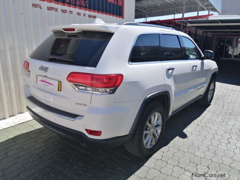 Jeep Grand Cherokke 3.6L VVT Limited in Namibia