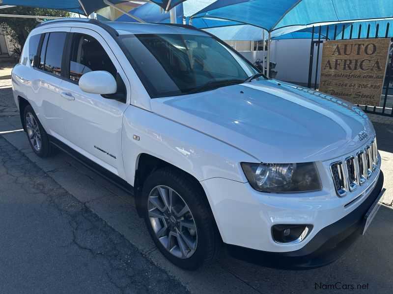 Jeep Jeep Compas 2.0 in Namibia