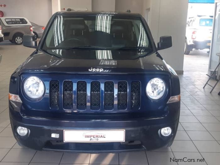 Jeep Patriot 2.4L Limited in Namibia