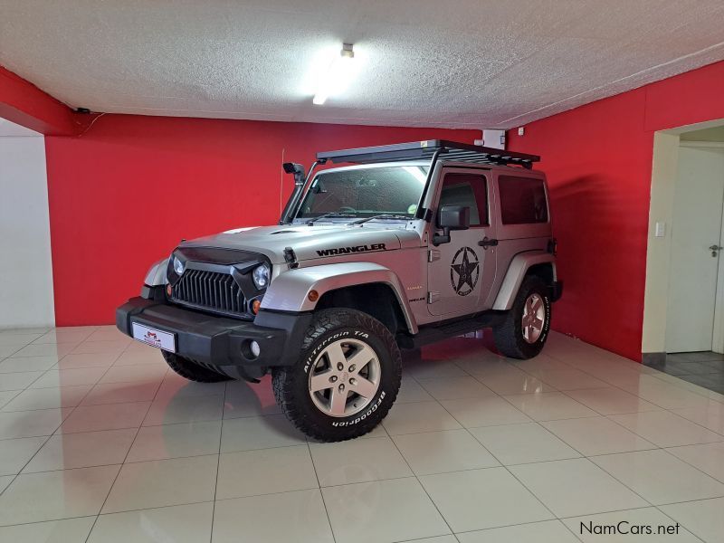 Jeep Wrangler 3.6 V6 Sahara AT 2Door in Namibia