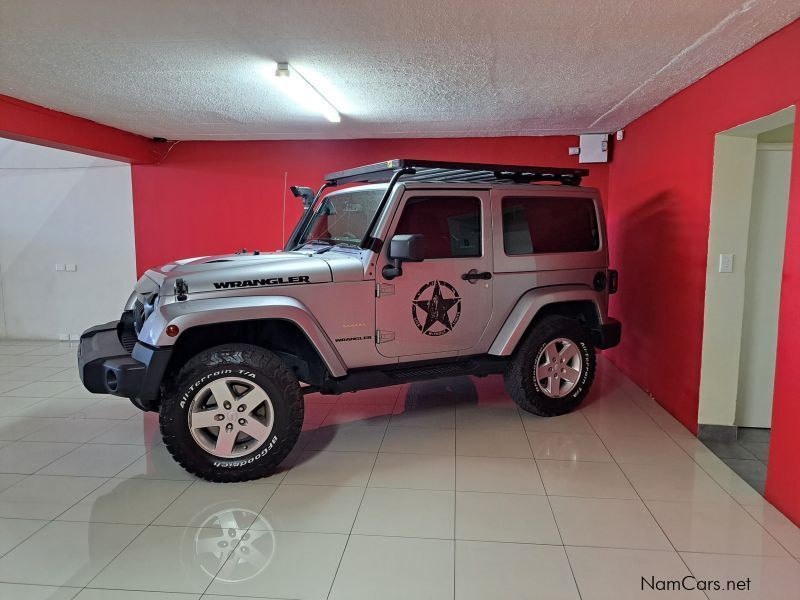 Jeep Wrangler 3.6 V6 Sahara AT 2Door in Namibia