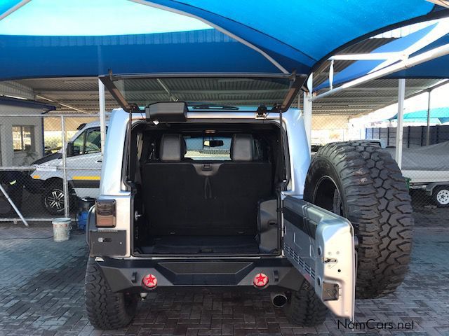 Jeep Wrangler Sahara 3.6 V6 A/T 2door in Namibia