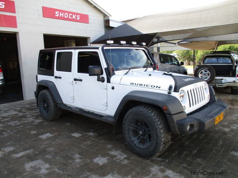 Used Jeep Wrangler Unlimited 2014 Wrangler Unlimited for sale