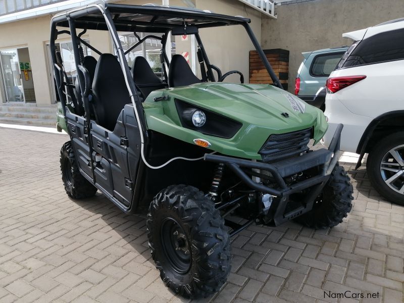 Kawasaki Teryx4 LE 4x4 A/T in Namibia