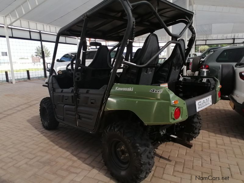 Kawasaki Teryx4 LE 4x4 A/T in Namibia