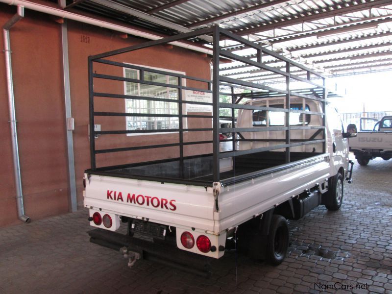 Kia K 2500 D/Side P/U in Namibia