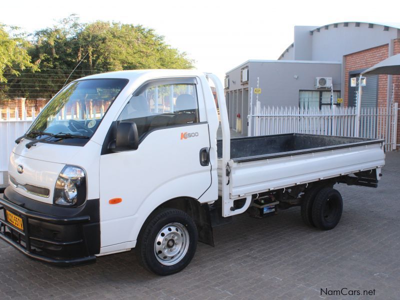 Kia K2500 LWB in Namibia