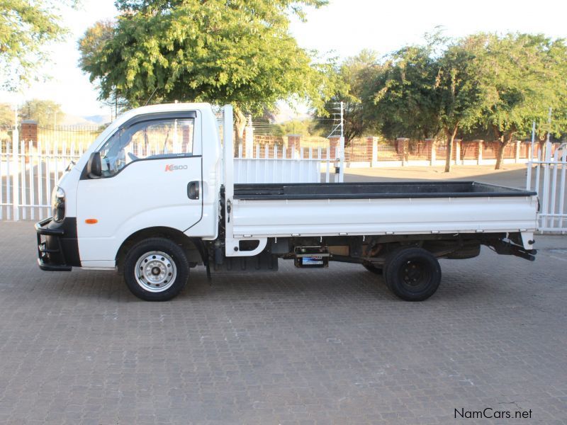 Kia K2500 LWB in Namibia