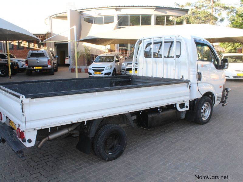 Kia K2500 LWB in Namibia