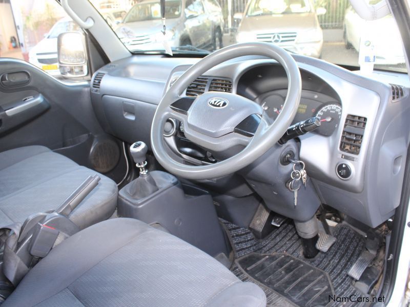 Kia K2500 LWB in Namibia