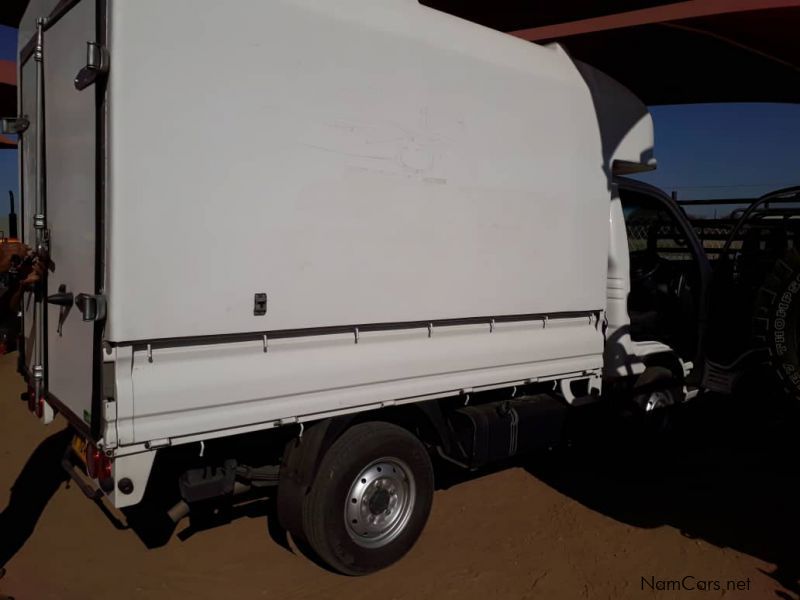 Kia K2500 P/U with High Volume Canopy and Tailgate in Namibia
