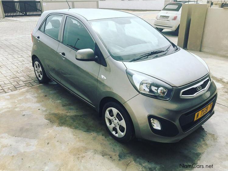 Kia Picanto 1.0lx in Namibia