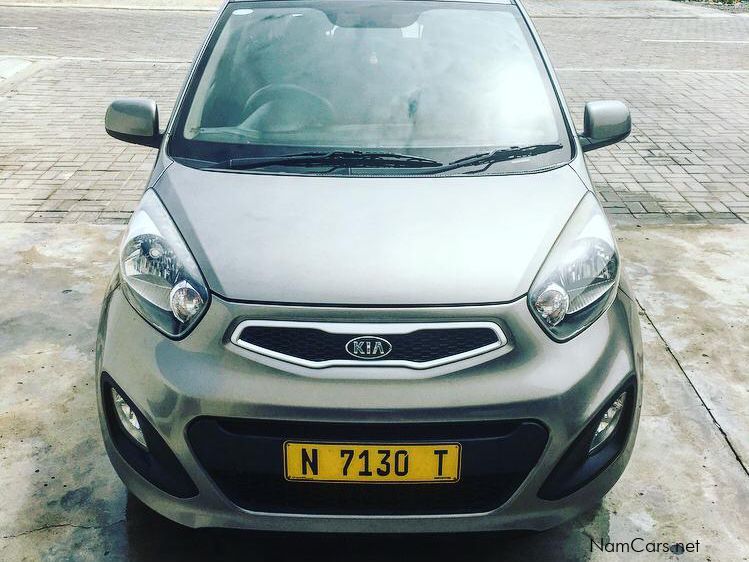 Kia Picanto 1.0lx in Namibia