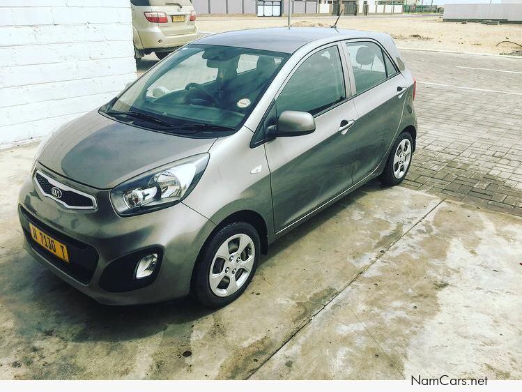 Kia Picanto 1.0lx in Namibia