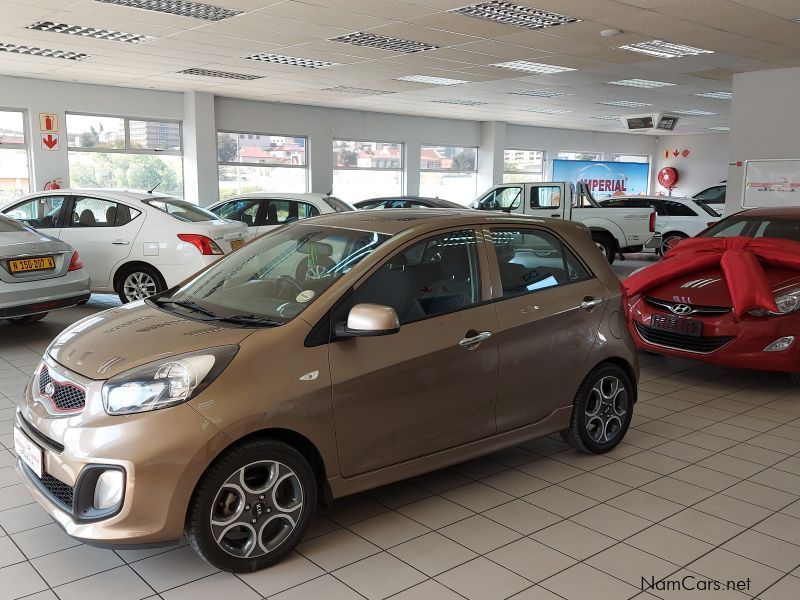 Kia Picanto 1.2 EX in Namibia