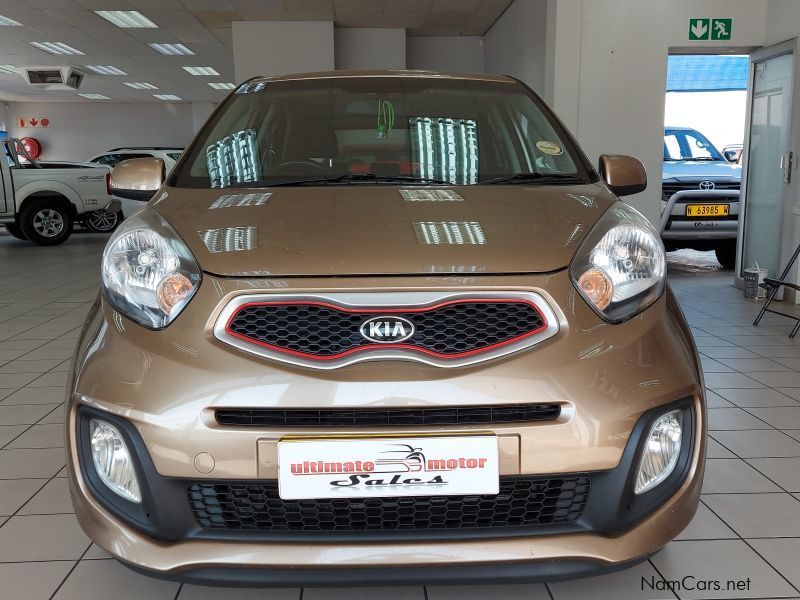 Kia Picanto 1.2 EX in Namibia