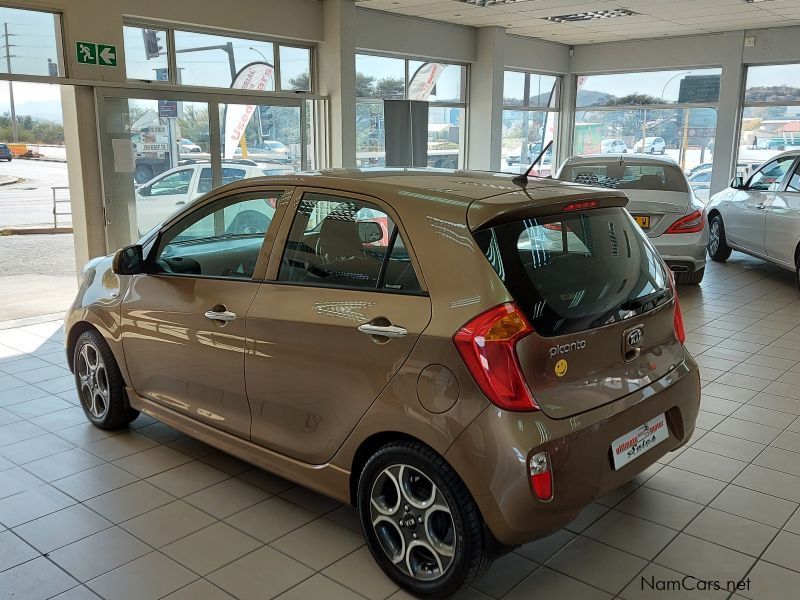 Kia Picanto 1.2 EX in Namibia